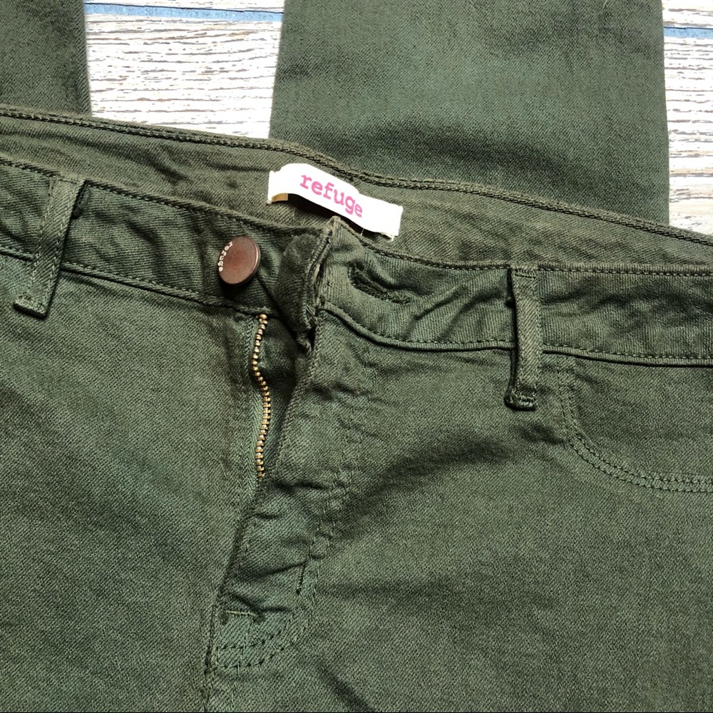 💚Refuge pants - Picture 2 of 4